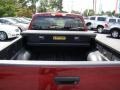 2007 Sonoma Red Metallic GMC Canyon SLE Extended Cab 4x4  photo #28