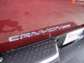 2007 Sonoma Red Metallic GMC Canyon SLE Extended Cab 4x4  photo #29