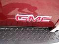 2007 Sonoma Red Metallic GMC Canyon SLE Extended Cab 4x4  photo #30