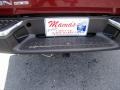 Sonoma Red Metallic - Canyon SLE Extended Cab 4x4 Photo No. 31