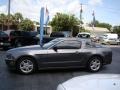 Sterling Gray - Mustang V6 Premium Coupe Photo No. 5