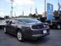 Sterling Gray - Mustang V6 Premium Coupe Photo No. 7