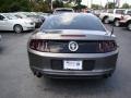 2014 Sterling Gray Ford Mustang V6 Premium Coupe  photo #8