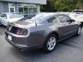 Sterling Gray - Mustang V6 Premium Coupe Photo No. 9
