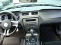Sterling Gray - Mustang V6 Premium Coupe Photo No. 14
