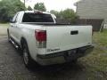 2010 Super White Toyota Tundra Double Cab 4x4  photo #4