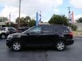 2012 Black Ford Explorer FWD  photo #5