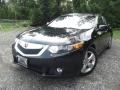 Crystal Black Pearl - TSX Sedan Photo No. 1