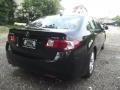 Crystal Black Pearl - TSX Sedan Photo No. 3