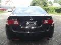 Crystal Black Pearl - TSX Sedan Photo No. 5