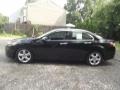 Crystal Black Pearl - TSX Sedan Photo No. 6