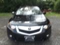 Crystal Black Pearl - TSX Sedan Photo No. 7