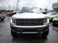 Ingot Silver Metallic - F150 SVT Raptor SuperCrew 4x4 Photo No. 3