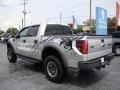 Ingot Silver Metallic - F150 SVT Raptor SuperCrew 4x4 Photo No. 6