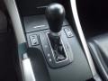 Crystal Black Pearl - TSX Sedan Photo No. 32