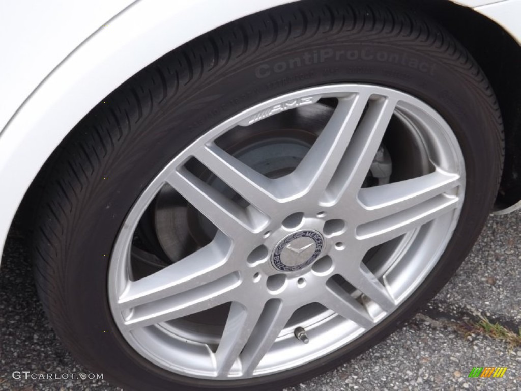 2010 E 550 4Matic Sedan - Arctic White / Natural Beige photo #5