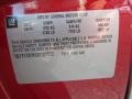 2008 Crystal Red Metallic Chevrolet Corvette Convertible  photo #23
