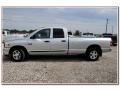 Bright Silver Metallic - Ram 2500 SLT Quad Cab Photo No. 3