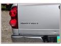 Bright Silver Metallic - Ram 2500 SLT Quad Cab Photo No. 7