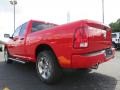 Flame Red - 1500 Express Quad Cab Photo No. 5