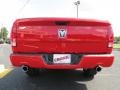 Flame Red - 1500 Express Quad Cab Photo No. 6