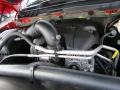 Flame Red - 1500 Express Quad Cab Photo No. 15