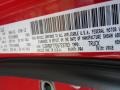 Flame Red - 1500 Express Quad Cab Photo No. 18