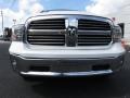 2013 Bright White Ram 1500 Big Horn Crew Cab 4x4  photo #2