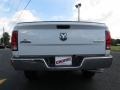 2013 Bright White Ram 1500 Big Horn Crew Cab 4x4  photo #6