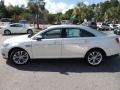 Ingot Silver Metallic - Taurus SEL AWD Photo No. 2