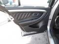 Ingot Silver Metallic - Taurus SEL AWD Photo No. 7
