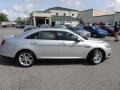 Ingot Silver Metallic - Taurus SEL AWD Photo No. 8