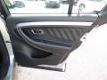 Ingot Silver Metallic - Taurus SEL AWD Photo No. 12