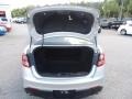 Ingot Silver Metallic - Taurus SEL AWD Photo No. 14