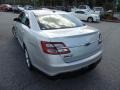 Ingot Silver Metallic - Taurus SEL AWD Photo No. 15