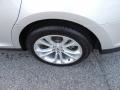 Ingot Silver Metallic - Taurus SEL AWD Photo No. 16