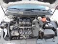 Ingot Silver Metallic - Taurus SEL AWD Photo No. 17