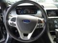 Ingot Silver Metallic - Taurus SEL AWD Photo No. 21
