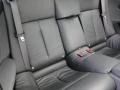Rear Seat of 2005 6 Series 645i Coupe