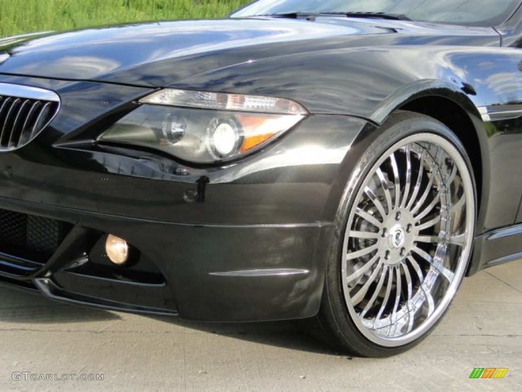 2005 Bmw 645 wheels #7