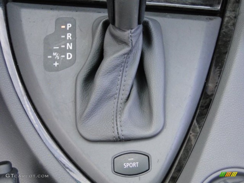 2005 BMW 6 Series 645i Coupe Transmission Photos