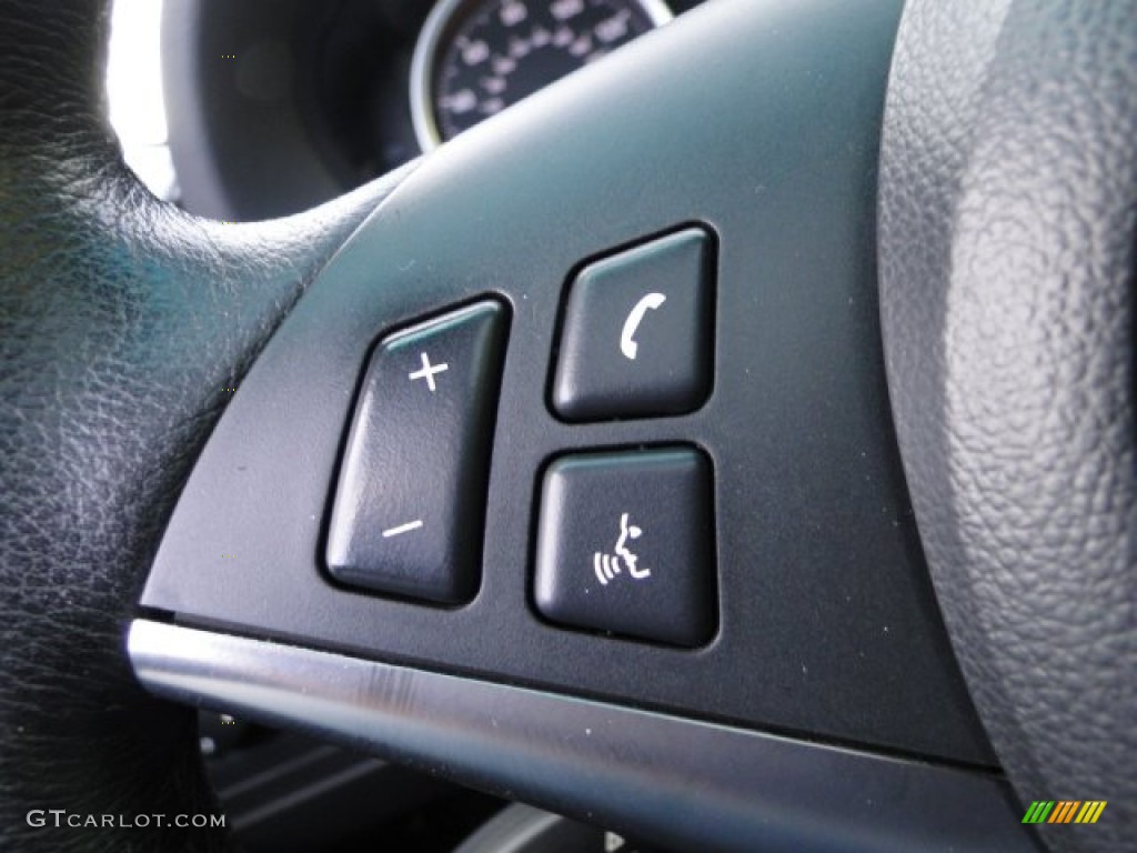2005 BMW 6 Series 645i Coupe Controls Photo #84448214