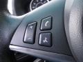 2005 BMW 6 Series 645i Coupe Controls