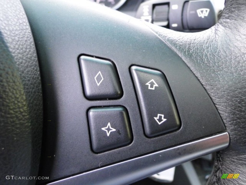 2005 BMW 6 Series 645i Coupe Controls Photo #84448226