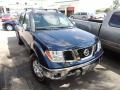 2007 Majestic Blue Nissan Frontier NISMO Crew Cab #84404187