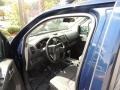 2007 Majestic Blue Nissan Frontier NISMO Crew Cab  photo #2