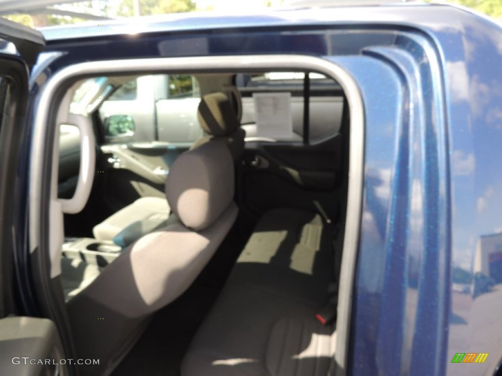 2007 Frontier NISMO Crew Cab - Majestic Blue / Steel photo #6
