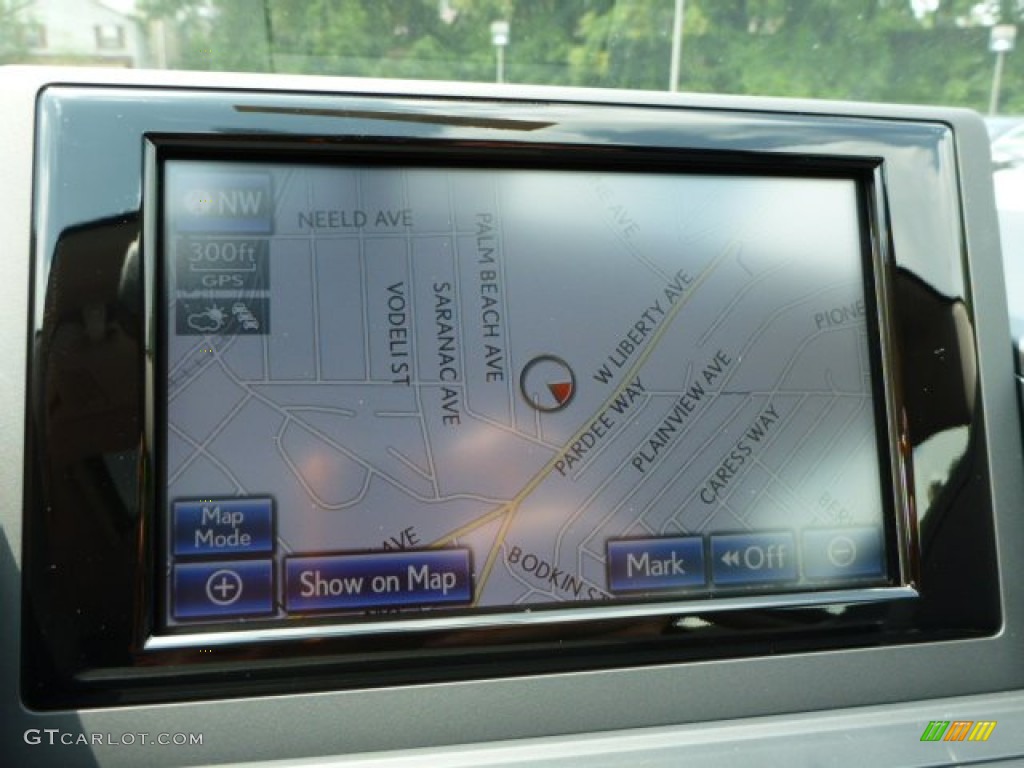 2013 CT 200h Hybrid - Starfire White Pearl / Black photo #16