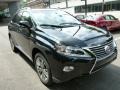 2013 Obsidian Black Lexus RX 450h AWD  photo #6