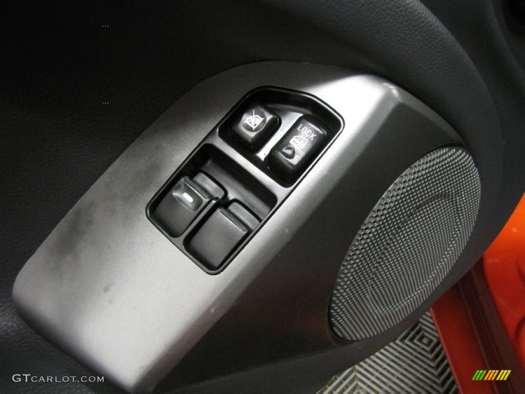 2006 Eclipse GT Coupe - Sunset Orange Pearlescent / Dark Charcoal photo #11